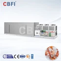 Тунельна морозильна камера CBFI IQF: ефективний і гнучкий інструмент для збереження якості їжі