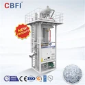 Трубчастий льодогенератор CBFI: універсальність застосування та чудова енергоефективність, початок нової ери виробництва льоду