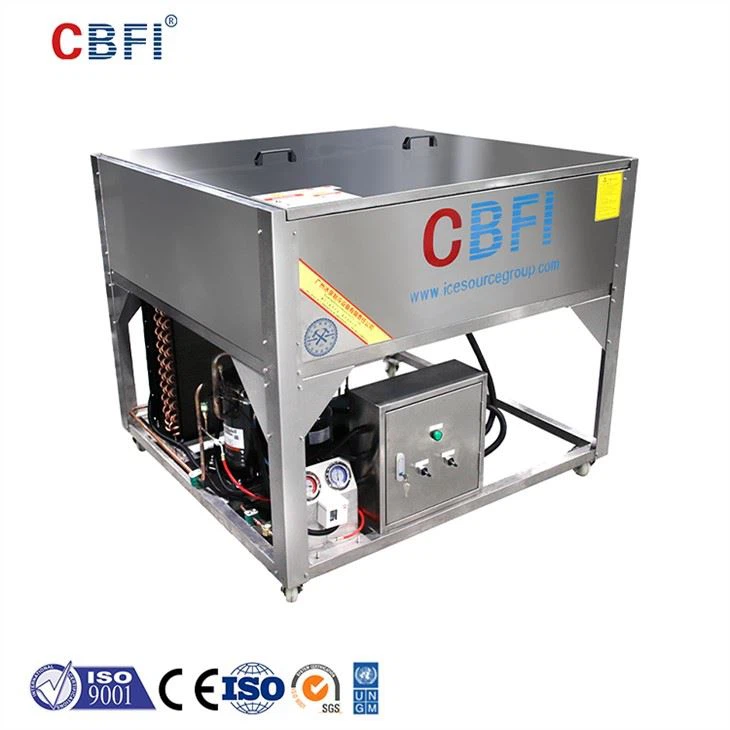 Машина для чищення льоду CBFI 220V 1P 50 Гц для скульптури з льоду та нічних клубів